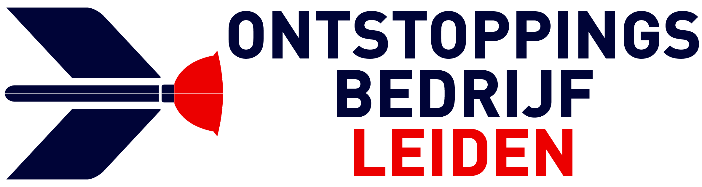 Ontstoppingsbedrijf Leiden logo